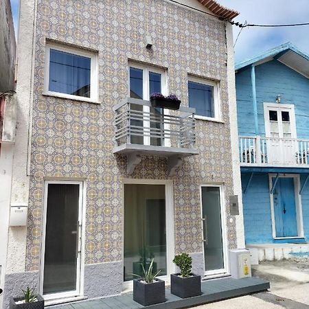 Villa The Violet House Costa Nova Exterior foto