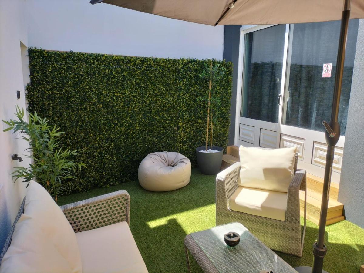 Villa The Violet House Costa Nova Exterior foto