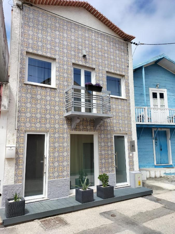 Villa The Violet House Costa Nova Exterior foto
