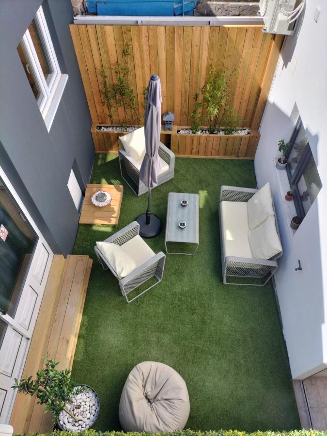 Villa The Violet House Costa Nova Exterior foto